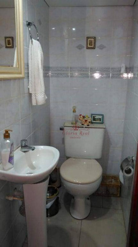 Imagem 9 de 19 de Sobrado Com 2 Dormitórios À Venda, 67 M² Por R$ 450.000,00 - Jardim Íris - São Paulo/sp - So0213
