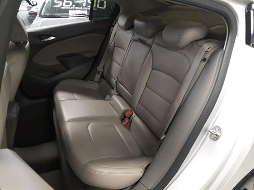 Chevrolet Cruze 1.4 TURBO LTZ 16V FLEX 4P AUTOMÁTICO