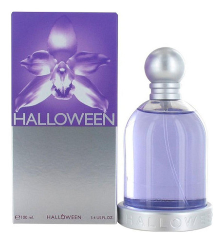 Jesus Del Pozo Halloween 100ml Eau De Toilette Para Mujer