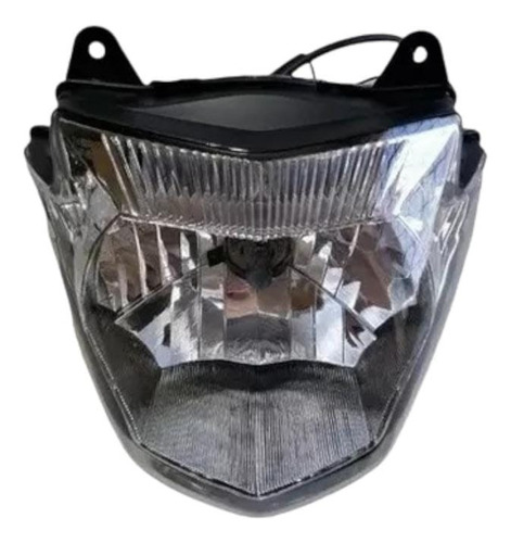 Faro Yamaha Ybr125r Tipo Diamante Calidad Agencia