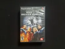 Comprar Fantastic Four Rise Of The Silver Surfer