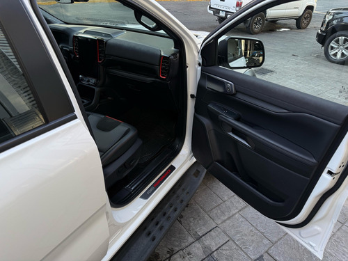 Ford Ranger Raptor 3.0 V6 4X4 At