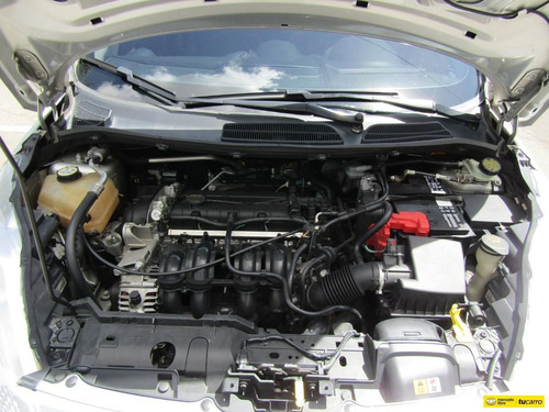 Ford Fiesta Titanium Hb 1.6