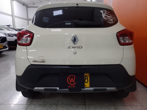 Imagen 10 de 16 de Renault Kwid Outsider Mt 2020