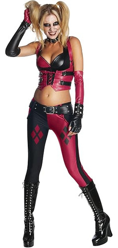 Wishes Disfraz Harley Quinn