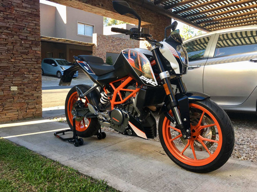 Ktm Duke 390