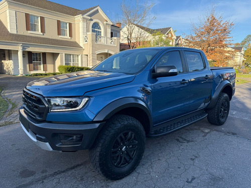 Ford Ranger Raptor 2.0l Biturbo Cabina Doble 4x4