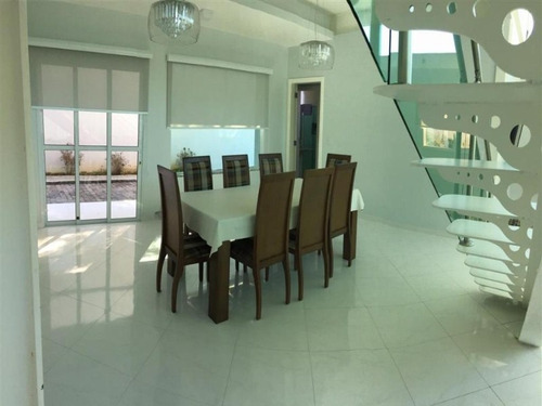 Imagem 20 de 30 de Linda Casa Venda Condominio Capital Ville 500m2 5 Dorms 4 Suites - So0155 - 33515207