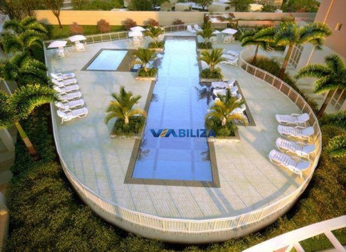 Apartamento 91m² Class - Vila Augusta - Guarulhos - Ap3546