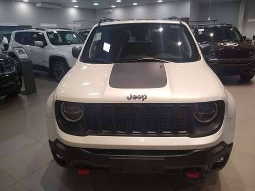 Jeep Renegade 2.0 16v Turbo Diesel Trailhawk 4p 4x4