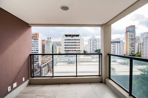 Imagem 4 de 23 de Studio Com 1 Dormitório À Venda, 31 M² Por R$ 490.000,00 - Jardim Paulista - São Paulo/sp - St0221