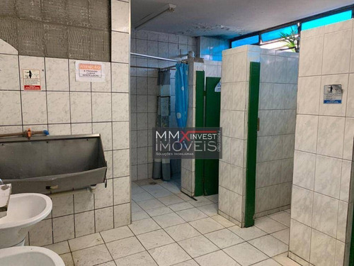 Imagem 16 de 20 de Galpão, 700 M² - Venda Por R$ 3.710.000,00 Ou Aluguel Por R$ 13.000,00/mês - Vila Gustavo - São Paulo/sp - Ga0262