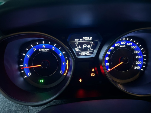 Hyundai 2.0 GLS 16V FLEX 4P AUTOMÁTICO 2.0 Gls 4x2 Flex Aut. 5p