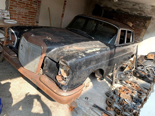 Imagen 1 de 15 de Mercedes Benz 220