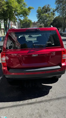 Jeep Patriot 2.4 Sport 4x2 At