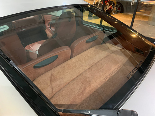 Porsche 911 3.6 Turbo Coupe At
