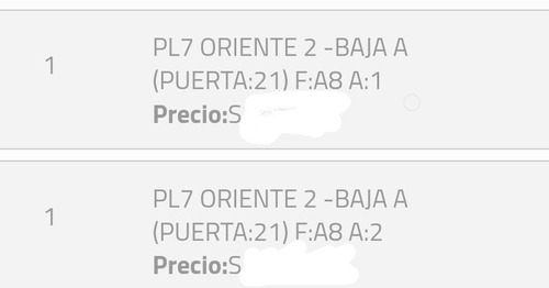 Imagen 4 de 5 de Entrada A Codplay Pl7-oriente 2- Baja 2