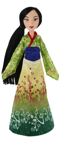 Disney Princess Muñeca Mulan Royal Shimmer