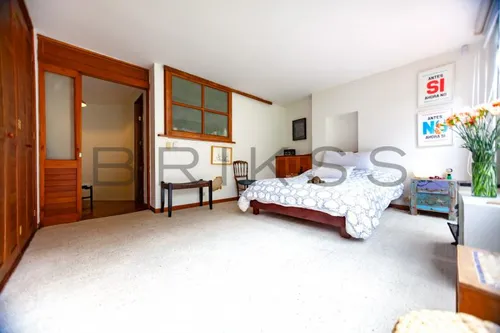 Apartamento En Arriendo En Bosque Izquierdo. Cod A1387