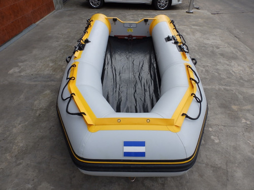 Bote Desarmable Gomon Albatros 4 Mts Nuevo Nautica Milione 2