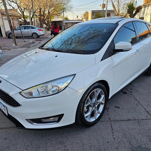 Ford Focus III 2.0 Se Plus Mt