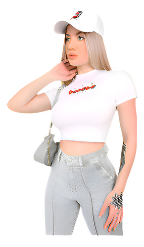 Jean Denim Gooco Super Elastizado Levanta Cola