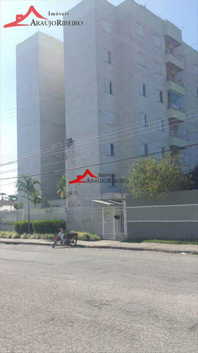 Imagem 17 de 18 de Apartamento Com 2 Dorms, Parque São Luís, Taubaté - R$ 215 Mil, Cod: 3191 - V3191