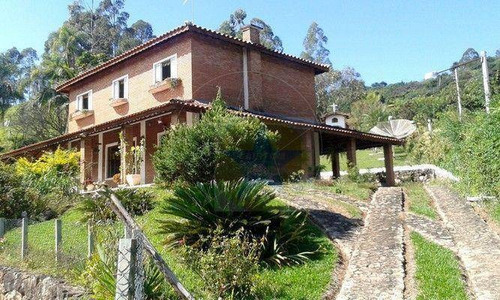 Imagem 11 de 30 de Sítio Com 5 Dormitórios À Venda, 30000 M² Por R$ 1.200.000,00 - Campininha - Atibaia/sp - Si0098