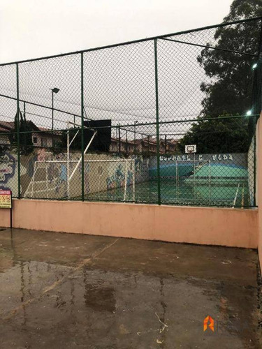Imagem 26 de 28 de Casa À Venda, 108 M² Por R$ 499.000,00 - Demarchi - São Bernardo Do Campo/sp - Ca0051