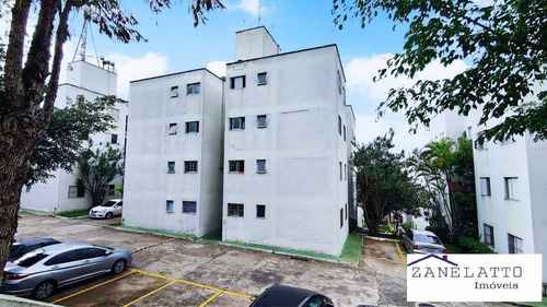 Imagem 2 de 15 de Vendo Excelente Apartamento 3 Dorm. Jd. Novo Santo Amaro - V0471