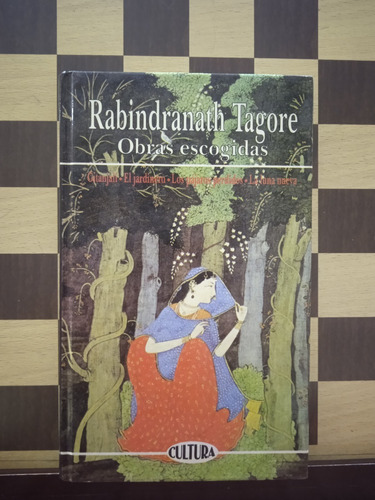 Obras Escogidas-rabindranath Tagore