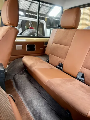 Toyota Land Cruiser Gdj71l 2.8 Diesel