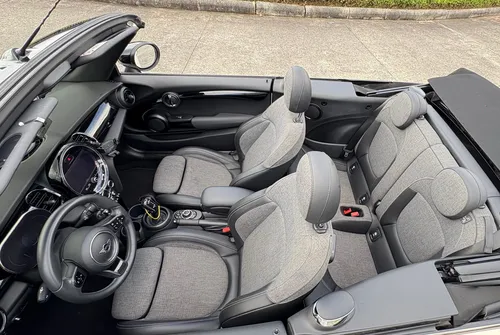 Mini Cooper S 2.0 Cabrio 2022