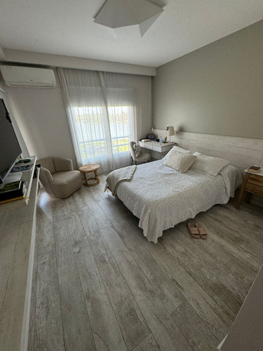 Excelente Departamento Amoblado, Impecable, Vista Al Lago