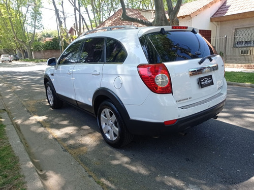 Chevrolet Captiva 2.4 Lt Mt Awd 167cv