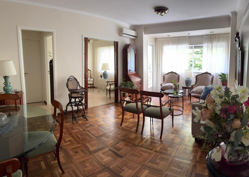 Arenales Y Anchorena Semipiso De 3 Dormitorios En Venta En Recoleta