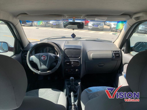 Fiat Siena 1.4 MPI EL 8V FLEX 4P MANUAL