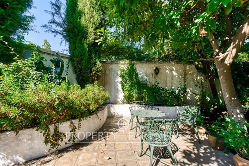 Excelente Casa Estilo Chileno, En Santuario Del V...