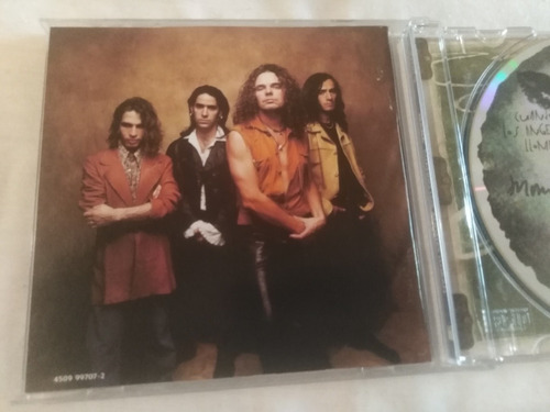 Maná Cuando Los Ángeles Lloran Cd Omi
