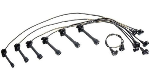 Cable Bujia Toyota Burbuja Autana Macho Motor 4.5 6 Cil Yukk