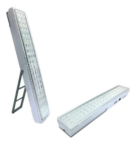 Fluorescente Luz De Emergencia Led Recargable Yj-8817