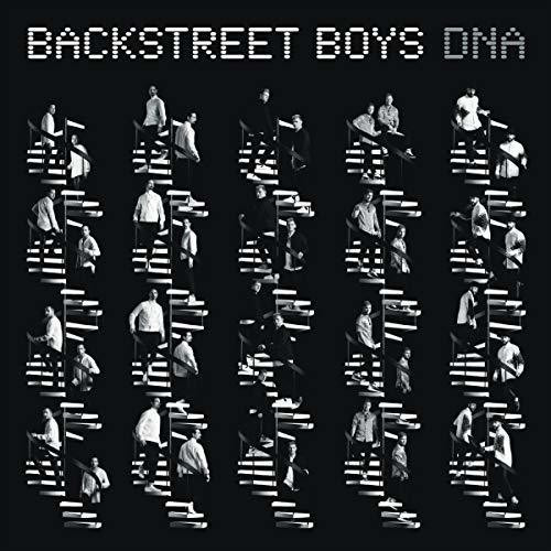 Cd Backstreet Boys Dna Importado 2019