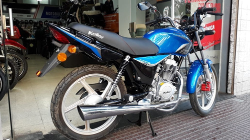 Keller Stratus 150 Full Azul 2021
