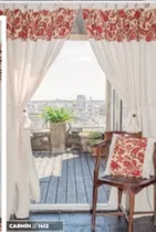 Comprar Cortinas Juego De Cortinas Ambiente Dormitorio Living
