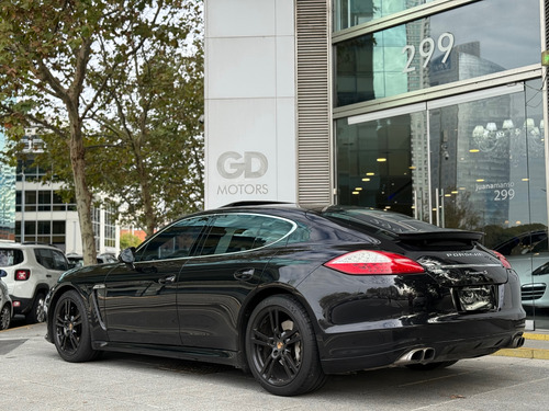Porsche Panamera 4.8 S