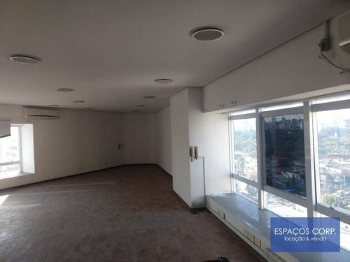 Imagem 8 de 21 de Conjunto Comercial Para Locação, 115m² - Jardim Paulista - São Paulo/sp - Cj2065