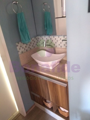 Imagem 10 de 18 de Apartamento Para Venda, Edifício Vitório, Morada Das Vinhas, Jundiaí - Ap10426 - 33669263