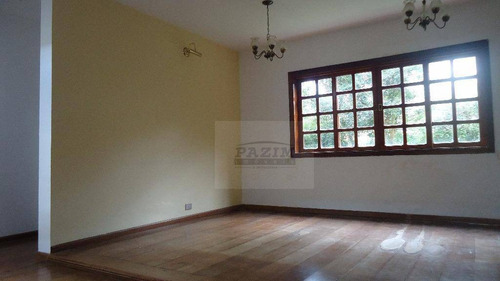 Imagem 6 de 30 de Casa Com 5 Suítes À Venda, 648 M² - Condomínio São Joaquim - Vinhedo/sp - Ca3833