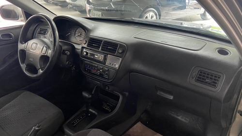 Honda Civic 1.6 LX 16V GASOLINA 4P AUTOMÁTICO