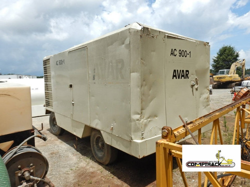 Imagen 5 de 9 de Compresor Ingersoll Rand Xhp900wcat Alta Presion 350 Psi Lbs